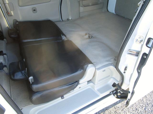 エブリイワゴン ＰＺターボスペシャル　４ＷＤ　ブレーキサポート　両側パワースライドドア　オートステップ　ワイドナビ　バックカメラ　ブルートゥース接続　フルセグＴＶ　シートヒーター　プッシュスタート　スマートキー　ＥＴＣ（52枚目）