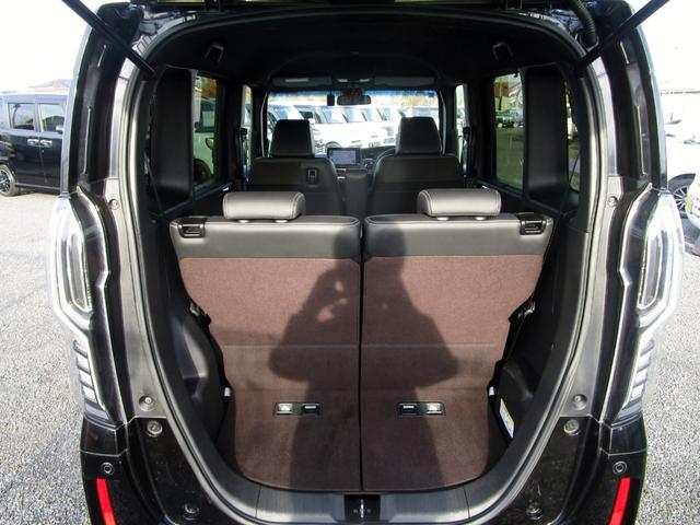 Ｎ－ＢＯＸカスタム Ｇ・Ｌターボホンダセンシング　純正８インチナビ　フルセグＴＶ　ブルートゥース　ＤＶＤ再生　バックカメラ　ＥＴＣ　ドライブレコーダー　両側電動スライド　アダプティブクルーズコントロール　純正１５インチアルミ　ＬＥＤヘッドライト（43枚目）