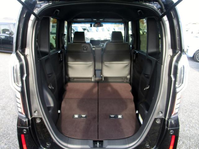 Ｎ－ＢＯＸカスタム Ｇ・Ｌターボホンダセンシング　純正８インチナビ　フルセグＴＶ　ブルートゥース　ＤＶＤ再生　バックカメラ　ＥＴＣ　ドライブレコーダー　両側電動スライド　アダプティブクルーズコントロール　純正１５インチアルミ　ＬＥＤヘッドライト（60枚目）