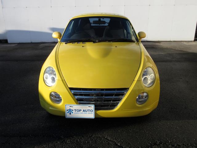 コペン アクティブトップ　ターボ　５ＭＴ　修復歴無し　電動ルーフ開閉　キーレス　ＵＳＢ接続　ＥＴＣ　キーレス　社外アルミ　社外マフラー　ＡＢＳ　フォグランプ（3枚目）