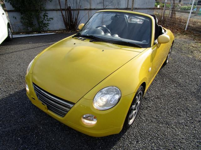 コペン アクティブトップ　ターボ　５ＭＴ　修復歴無し　電動ルーフ開閉　キーレス　ＵＳＢ接続　ＥＴＣ　キーレス　社外アルミ　社外マフラー　ＡＢＳ　フォグランプ（47枚目）