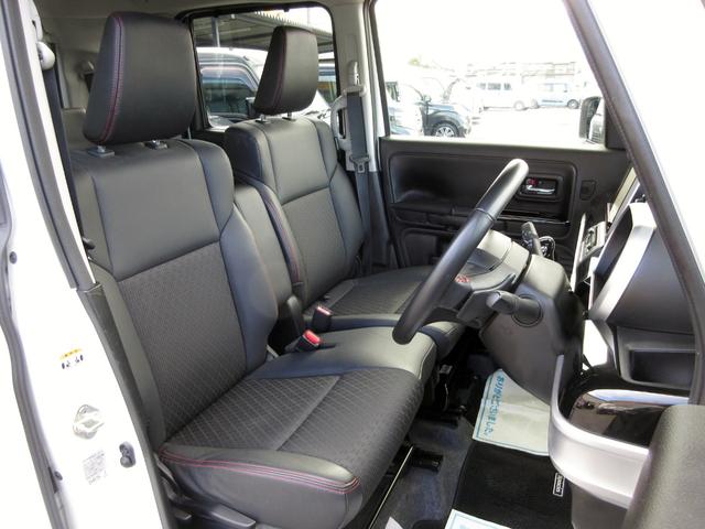 スペーシアカスタム ハイブリッドＸＳターボ　デュアルカメラブレーキ　８インチナビ　フルセグ　全方位モニター　前後ドラレコ　ブルートゥース　ＤＶＤ再生　ＥＴＣ左右パワースライドドア　ハーフレザーシート　シートヒーター　ＨＵＤ　アダプティブクルーズ（31枚目）