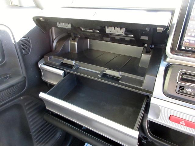 スペーシアギア ハイブリッドＸＺ　ターボ　純正８インチナビ　フルセグ　ブルートゥース　全方位モニター　ＥＴＣ　ドライブレコーダー　両側電動スライドドア　シートヒーター　ブレーキサポート　クルーズコントロール　パドルシフト　サーキュレーター（55枚目）