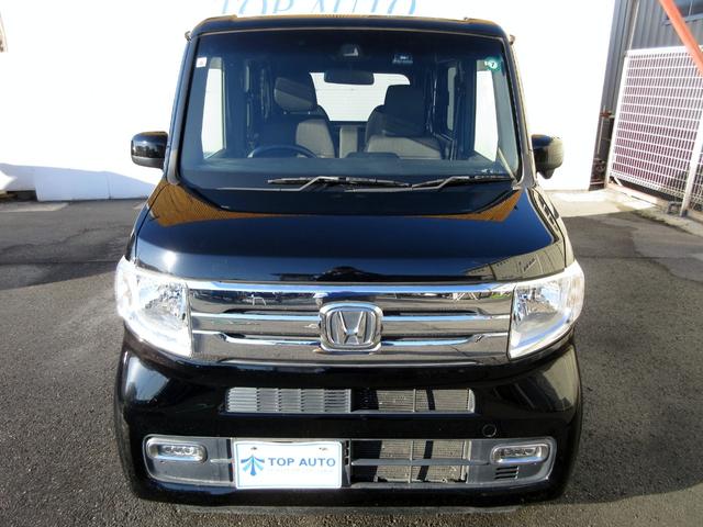 Ｎ－ＶＡＮ＋スタイル クール・ホンダセンシング　修復歴無し　ナビＴＶ　バックカメラ　ＥＴＣ　ドラレコ　ＤＶＤ再生　オートライト　フォグ　アダプティブクルーズ　障害物センサー　プッシュスタート　スマートキー　ステアリングスイッチ（3枚目）