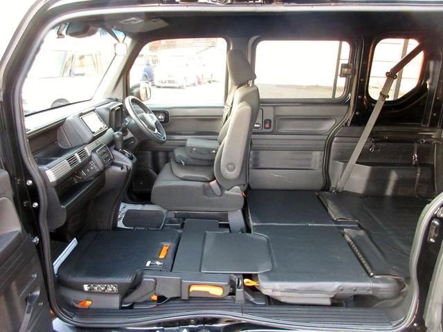 Ｎ－ＶＡＮ＋スタイル クール・ホンダセンシング　修復歴無し　ナビＴＶ　バックカメラ　ＥＴＣ　ドラレコ　ＤＶＤ再生　オートライト　フォグ　アダプティブクルーズ　障害物センサー　プッシュスタート　スマートキー　ステアリングスイッチ（54枚目）