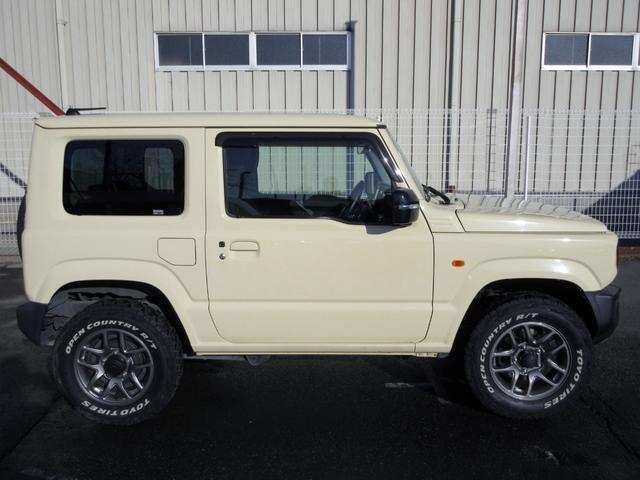 ジムニー XC ターボ パートタイム4WD 修復歴無し ディスプレイオーディオ フルセグ ブルートゥース バックカメラ ETC ドライブレコーダー シートヒーター マッドタイヤ ブレーキサポート クルーズコントロール(7枚目)