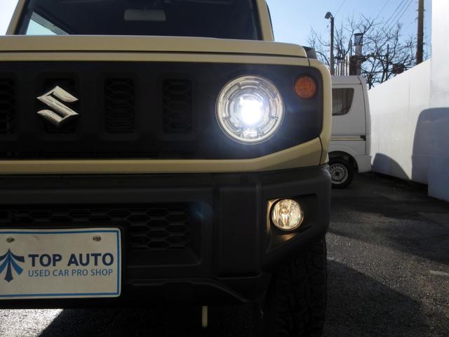 ジムニー XC ターボ パートタイム4WD 修復歴無し ディスプレイオーディオ フルセグ ブルートゥース バックカメラ ETC ドライブレコーダー シートヒーター マッドタイヤ ブレーキサポート クルーズコントロール(51枚目)