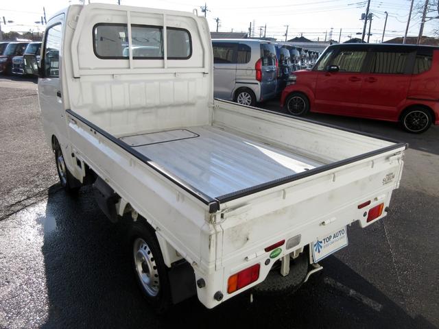 スクラムトラック ＫＣエアコン・パワステ　修復歴無し　パートタイム４ＷＤ　三方開　ブレーキサポート　踏み間違い防止　レーンキープアシスト　エアバッグ（17枚目）