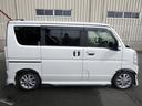 エブリイワゴン ＰＺターボスペシャル　ワンオーナー車　修復歴無し　社外フルエアロ　社外マフラー　ローダウン　両側パワースライド　メモリーナビ　ＴＶ　ＨＩＤオートライト　フォグ　プッシュスタート　オートエアコン　後席フルフラットシート（7枚目）