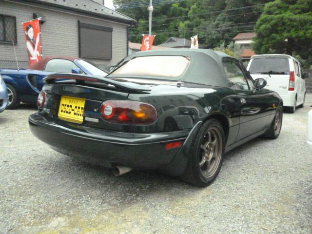 VRリミテッド コンビネーションBロードスター専門店限定車(8枚目)
