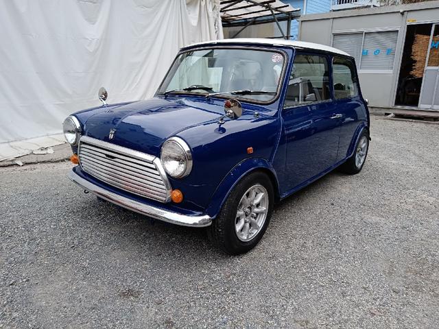 ＭＩＮＩ 　アルミホイール　ＭＴ　オールペン済み。（2枚目）