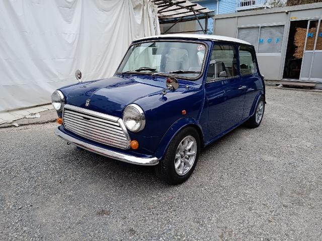 ＭＩＮＩ 　アルミホイール　ＭＴ　オールペン済み。（3枚目）