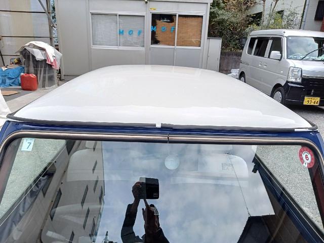 ＭＩＮＩ 　アルミホイール　ＭＴ　オールペン済み。（4枚目）