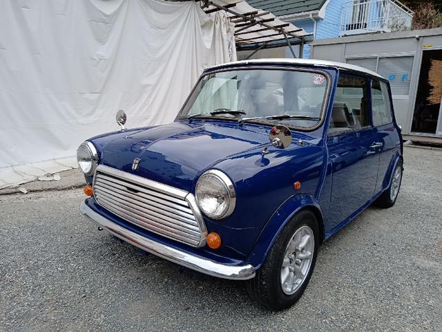 ＭＩＮＩ 　アルミホイール　ＭＴ　オールペン済み。（10枚目）