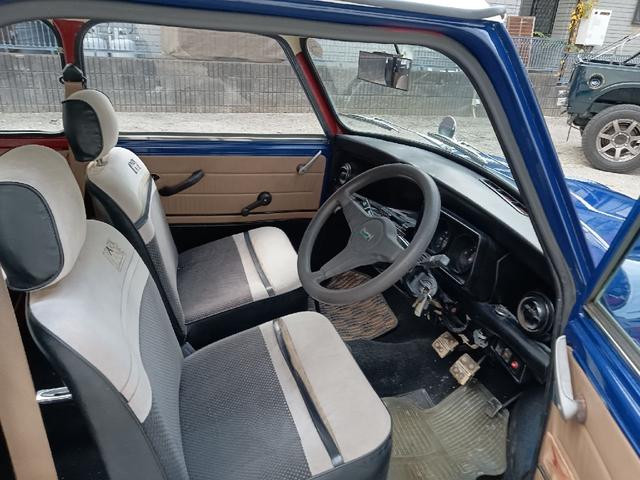 ＭＩＮＩ 　アルミホイール　ＭＴ　オールペン済み。（11枚目）