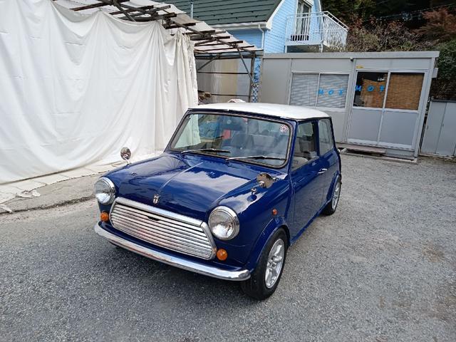 ＭＩＮＩ 　アルミホイール　ＭＴ　オールペン済み。（12枚目）