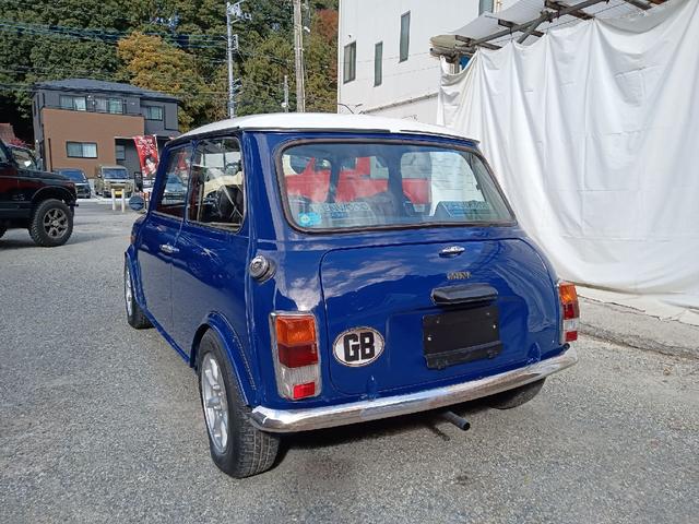 ＭＩＮＩ 　アルミホイール　ＭＴ　オールペン済み。（17枚目）