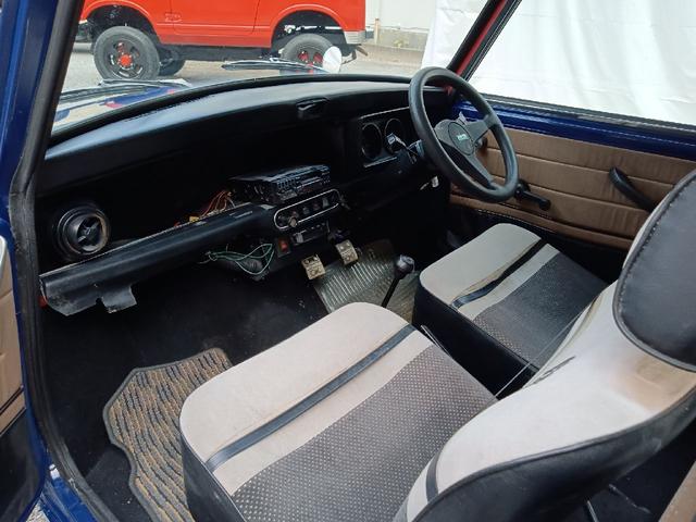 ＭＩＮＩ 　アルミホイール　ＭＴ　オールペン済み。（20枚目）