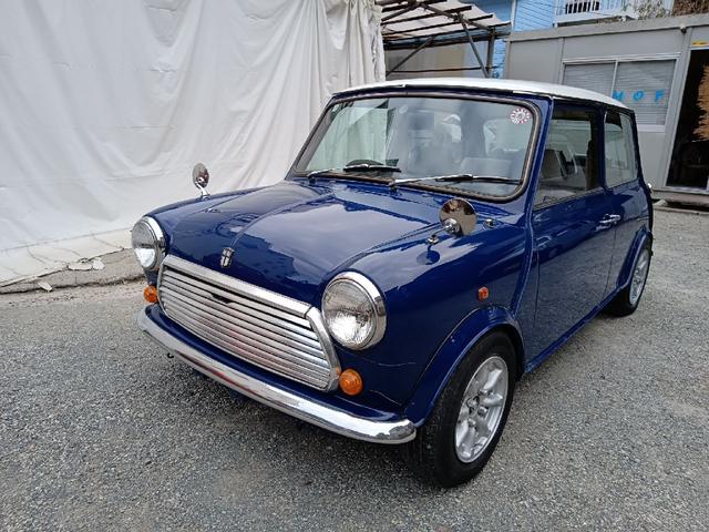 ＭＩＮＩ 　アルミホイール　ＭＴ　オールペン済み。（21枚目）