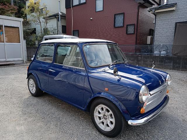 ＭＩＮＩ 　アルミホイール　ＭＴ　オールペン済み。（25枚目）