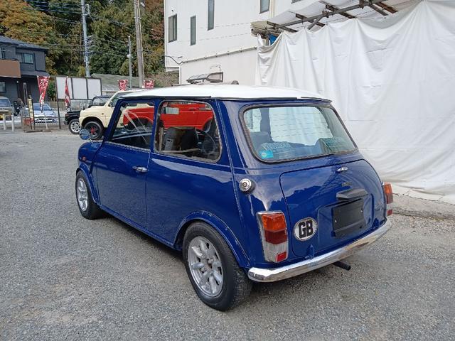 ＭＩＮＩ 　アルミホイール　ＭＴ　オールペン済み。（26枚目）