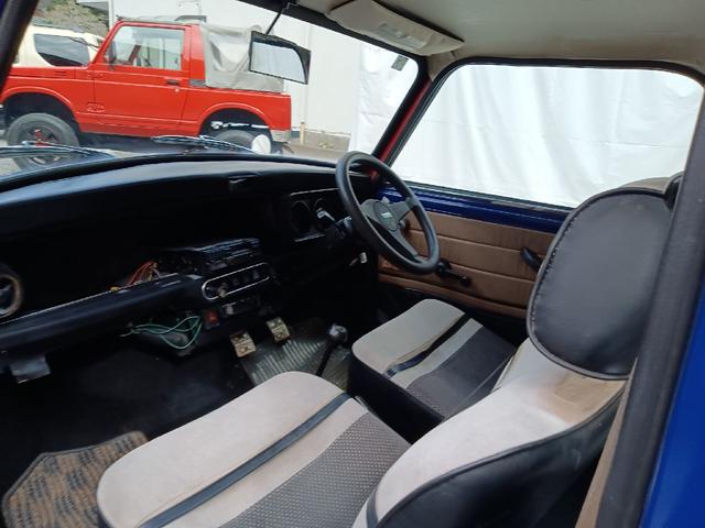 ＭＩＮＩ 　アルミホイール　ＭＴ　オールペン済み。（27枚目）