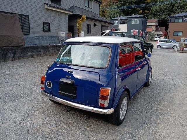 ＭＩＮＩ 　アルミホイール　ＭＴ　オールペン済み。（28枚目）