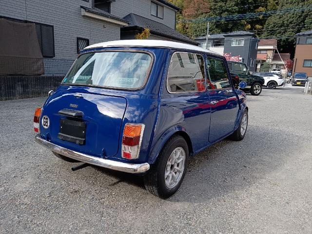 ＭＩＮＩ 　アルミホイール　ＭＴ　オールペン済み。（29枚目）