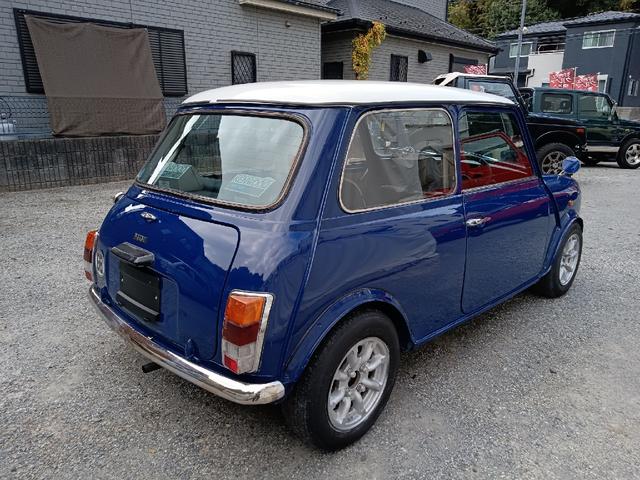 ＭＩＮＩ 　アルミホイール　ＭＴ　オールペン済み。（30枚目）