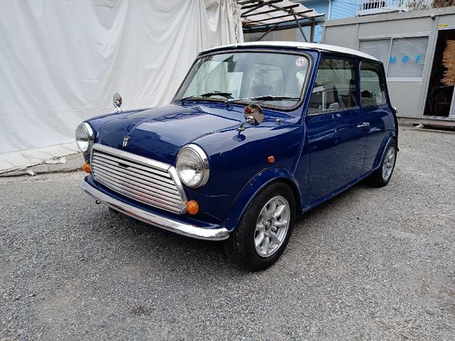 ＭＩＮＩ 　アルミホイール　ＭＴ　オールペン済み。（33枚目）