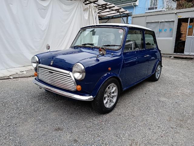 ＭＩＮＩ 　アルミホイール　ＭＴ　オールペン済み。（36枚目）