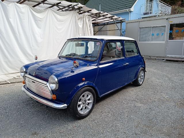 ＭＩＮＩ 　アルミホイール　ＭＴ　オールペン済み。（40枚目）