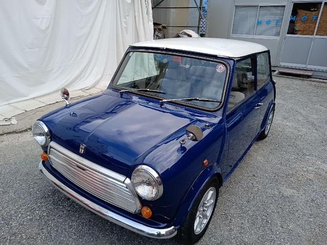 ＭＩＮＩ 　アルミホイール　ＭＴ　オールペン済み。（41枚目）