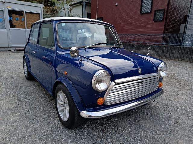 ＭＩＮＩ 　アルミホイール　ＭＴ　オールペン済み。（42枚目）