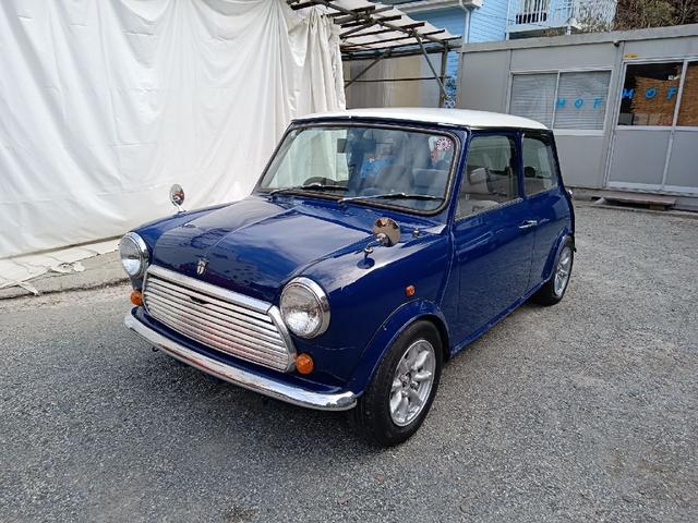 ＭＩＮＩ 　アルミホイール　ＭＴ　オールペン済み。（44枚目）