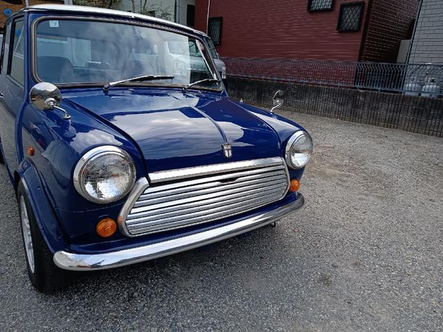 ＭＩＮＩ 　アルミホイール　ＭＴ　オールペン済み。（46枚目）