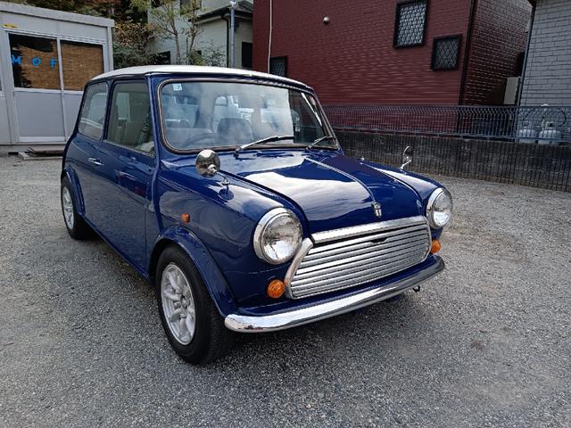 ＭＩＮＩ 　アルミホイール　ＭＴ　オールペン済み。（47枚目）