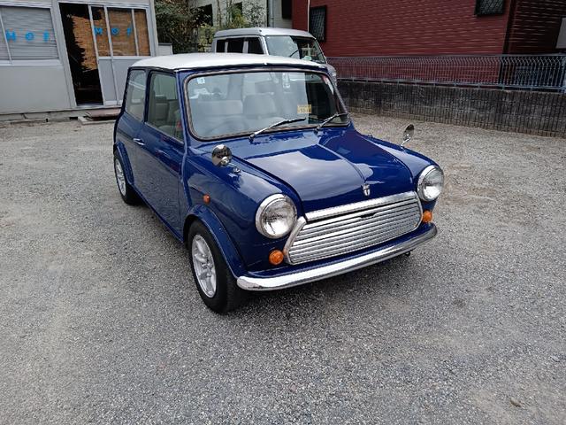 ＭＩＮＩ 　アルミホイール　ＭＴ　オールペン済み。（50枚目）