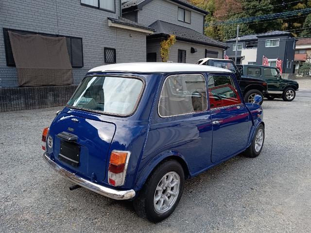 ＭＩＮＩ 　アルミホイール　ＭＴ　オールペン済み。（51枚目）