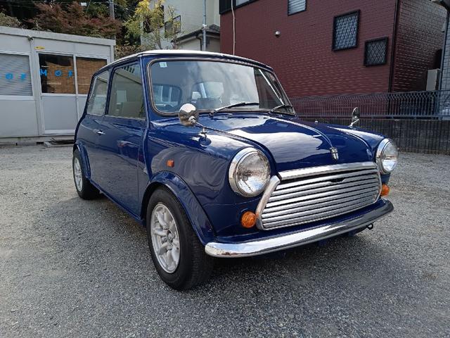 ＭＩＮＩ 　アルミホイール　ＭＴ　オールペン済み。（52枚目）