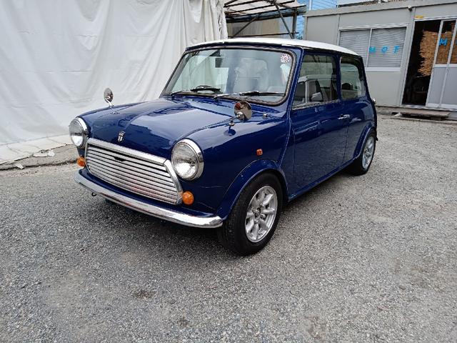 ＭＩＮＩ 　アルミホイール　ＭＴ　オールペン済み。（54枚目）