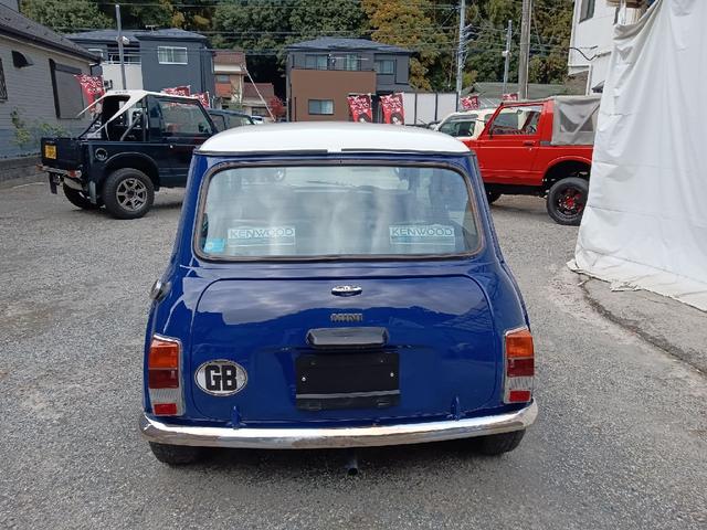 ＭＩＮＩ 　アルミホイール　ＭＴ　オールペン済み。（59枚目）