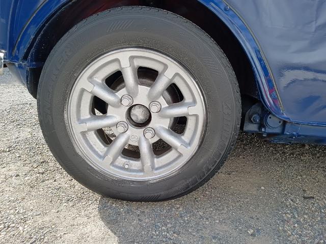 ＭＩＮＩ 　アルミホイール　ＭＴ　オールペン済み。（66枚目）