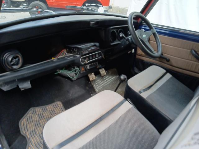 ＭＩＮＩ 　アルミホイール　ＭＴ　オールペン済み。（67枚目）