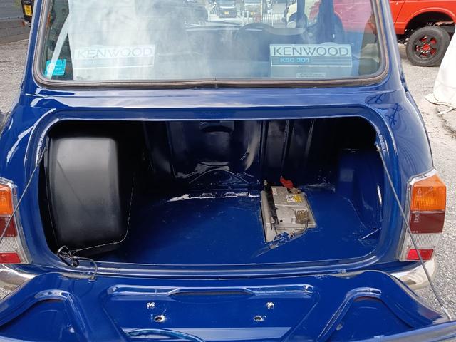 ＭＩＮＩ 　アルミホイール　ＭＴ　オールペン済み。（68枚目）