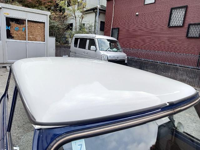 ＭＩＮＩ 　アルミホイール　ＭＴ　オールペン済み。（70枚目）