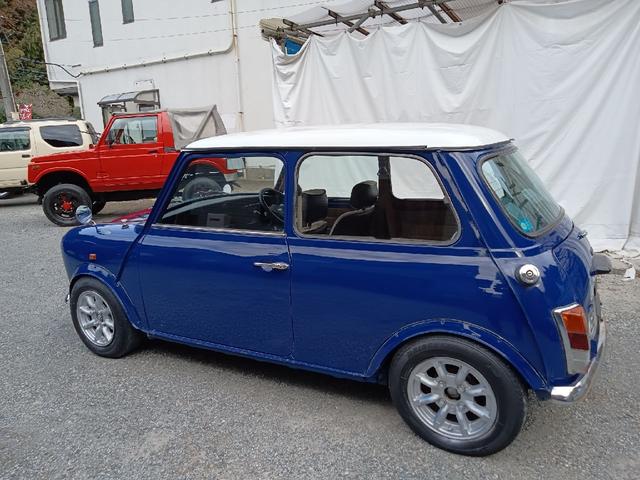 ＭＩＮＩ 　アルミホイール　ＭＴ　オールペン済み。（71枚目）