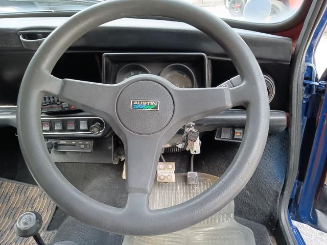 ＭＩＮＩ 　アルミホイール　ＭＴ　オールペン済み。（72枚目）