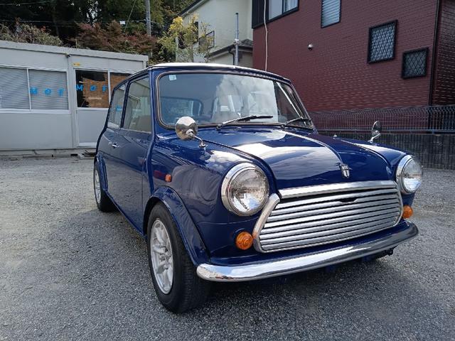 ＭＩＮＩ 　アルミホイール　ＭＴ　オールペン済み。（77枚目）