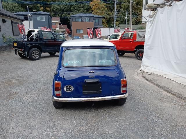 ＭＩＮＩ 　アルミホイール　ＭＴ　オールペン済み。（78枚目）